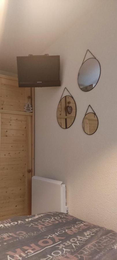Appart 4-6 Pers Au Pied Des Pistes Toutes Saisons Молин-ан-Кейра Экстерьер фото